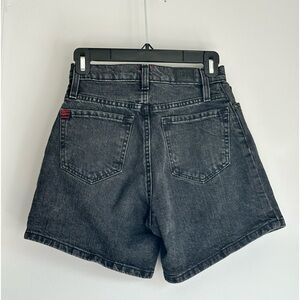 BDG mom high rise shorts